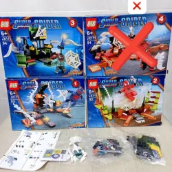 Lego Súper Spiderman