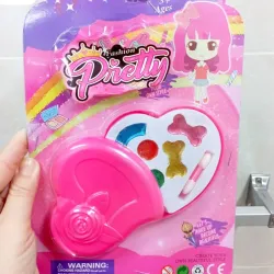 Maquillaje blíster  PRETTY