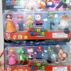 Mario colección (cada uno)