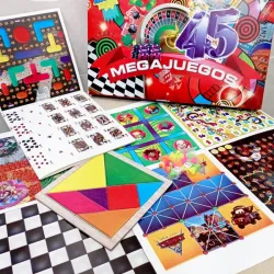MEGAJUEGOS IMPORTADO COPIA ECONÓMICA