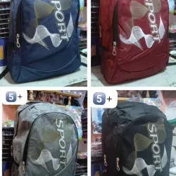 Mochilas economicas multiusos