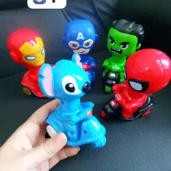 Moticos Avenger de impulso