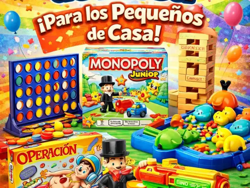 Juegos de mesa 