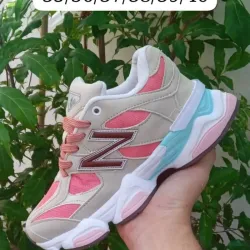 New Balance 9060 beich y colores