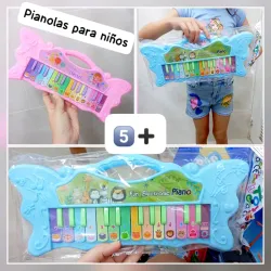 PIANOLA PEQUEÑA