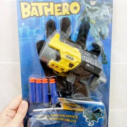 PISTOLA+ GUANTE Batman