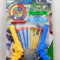 PISTOLAS GRANDES CON DIANA Y GAFAS 🎯