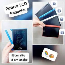 PIZARRA LCD pequeñita
