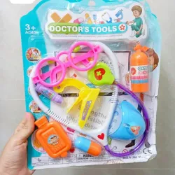 Set de doctora grande