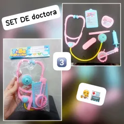 Set de doctora  