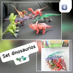 SET DINOSAURIOS