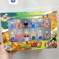 Set  Dragón ball