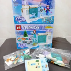 SET FROZEN LEGO