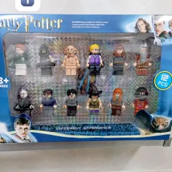 Set  Harry Potter