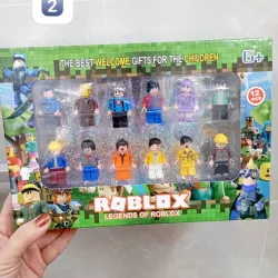 Set  ROBLOX