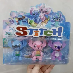 Set STITCH X 3