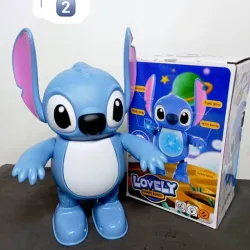 💙 Stitch bailarín. 🚀