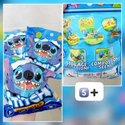 Stitch Mini mundo
