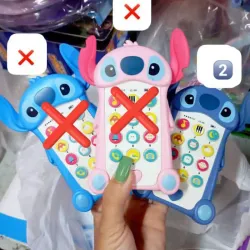 Teléfonos STITCH