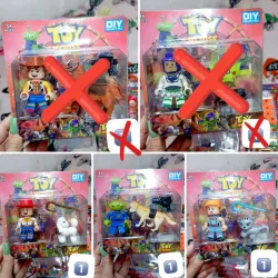 Toy Story blíster individual