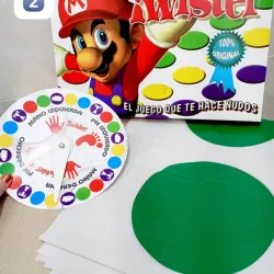 TWISTER IMPORTADO COPIA ECONÓMICA