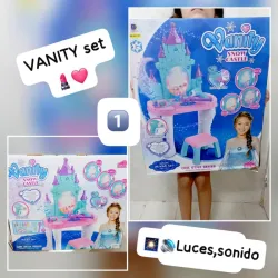 VANITY SET