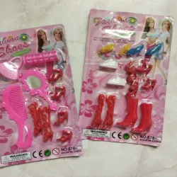 Accesorios para Barbies 