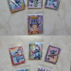 Agenditas de Stitch