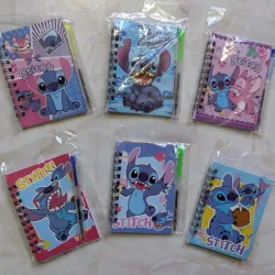 Agenditas de Stitch
