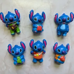 Anti estrés con luz de Stitch