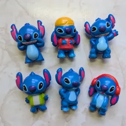 Anti estrés con luz de Stitch