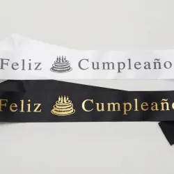 Banda de feliz cumpleaños