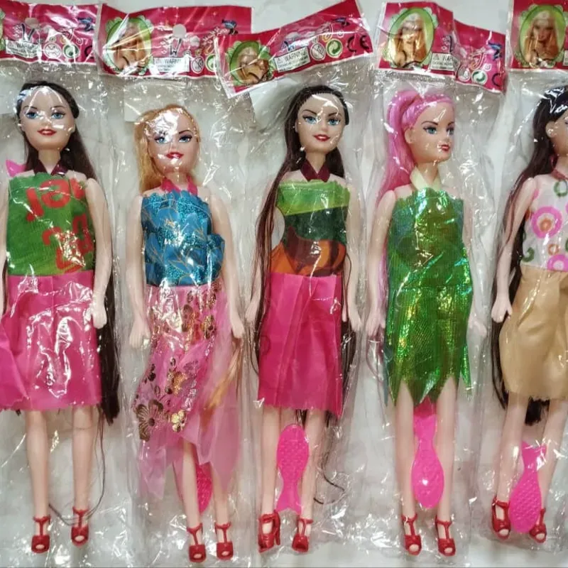 Barbies