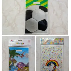 Paquetes de bolsas de regalo 