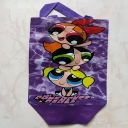 Bolsas de regalo de las chicas superpoderosas 