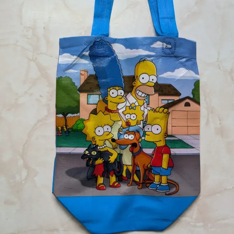 Bolsas de regalo de los Simpson 