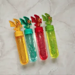 Burbujeros de dinosaurio 