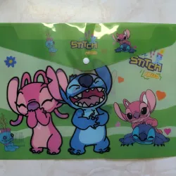 Carpetas de Stitch