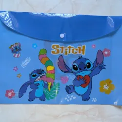 Carpetas de Stitch