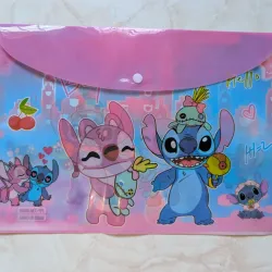Carpetas de Stitch