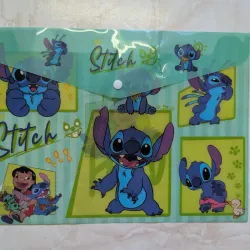 Carpetas de Stitch