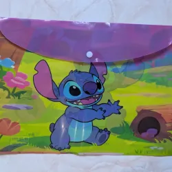 Carpetas de Stitch