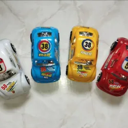 Carritos de carrera 