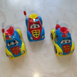 Carritos patrulla