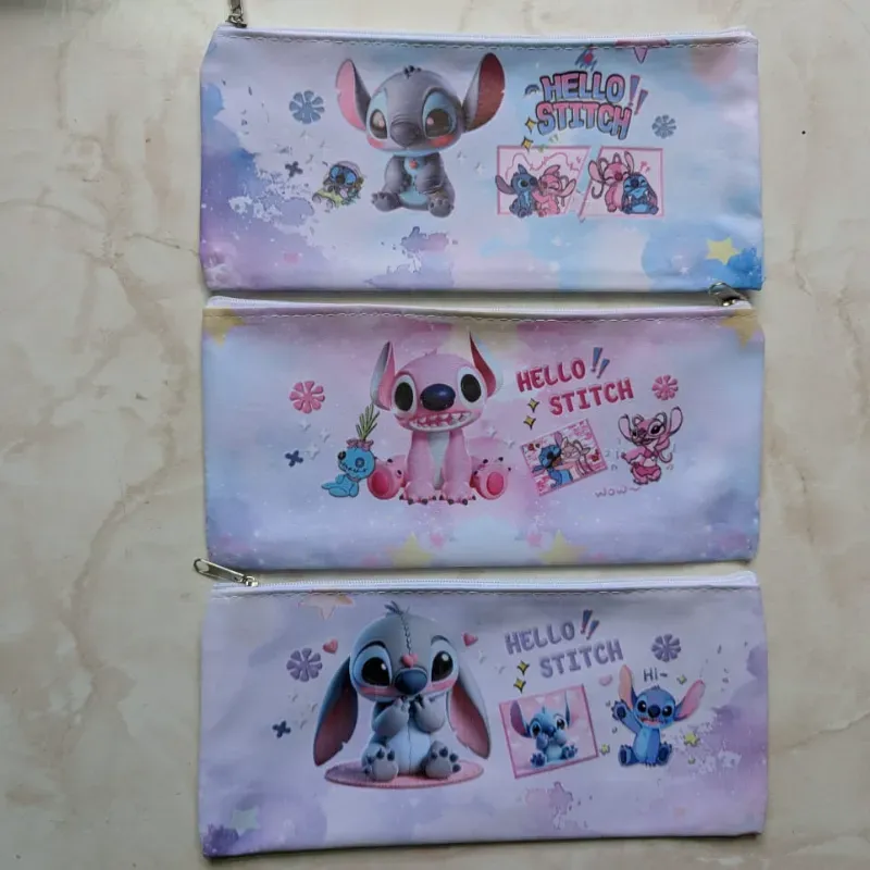 Carteritas de Stitch 