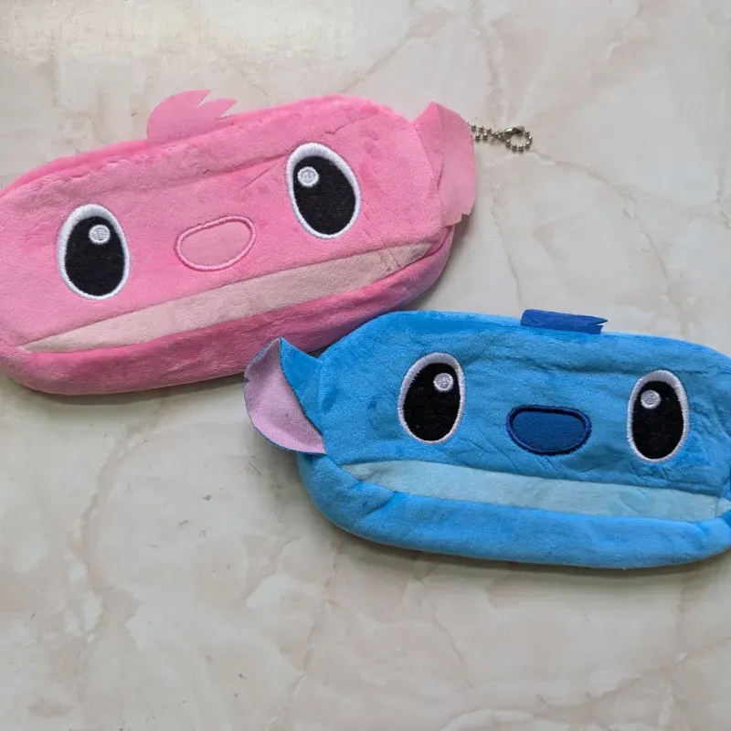 Carteritas de Stitch 
