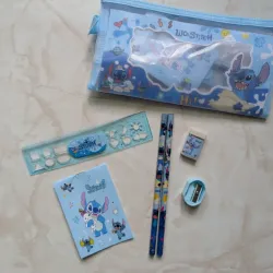 Cartuchera de Stitch