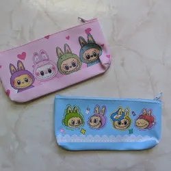 Cartucheras de Labubu 