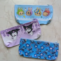 Cartucheras de Labubu 