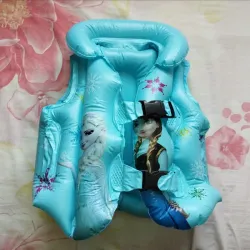 Chaleco de Frozen 